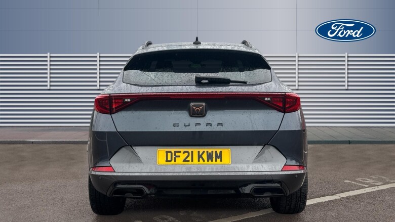 CUPRA Formentor 1.5 TSI 150 V1 5dr DSG Petrol Estate